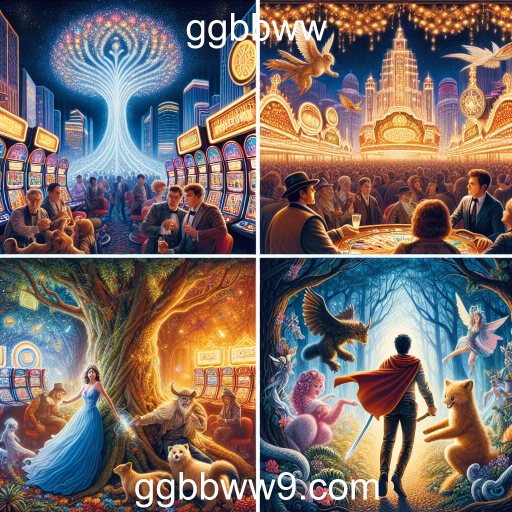 Explorando o Mundo dos Jogos de Aventura em ggbbww