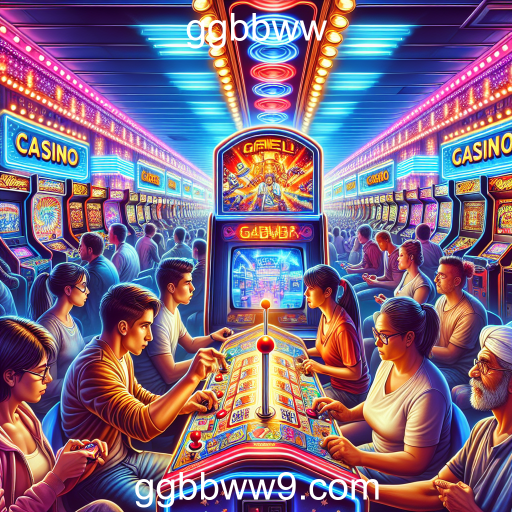 A Evolução dos Jogos de Arcade: Uma Viagem no Tempo